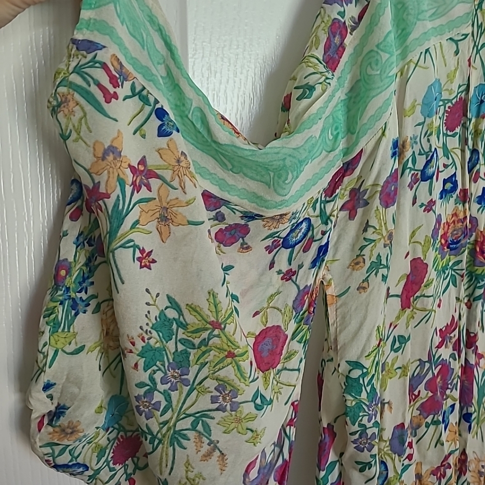 Spell Gypsy Queen Robe - Picture 4 of 16